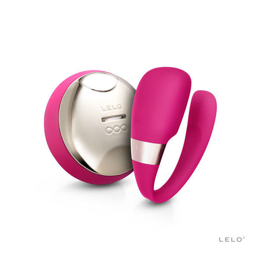 Lelo Insignia Tiani 3 Masajeador Cereza