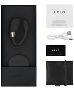 Lelo Insignia Tiani 3 Massageador Preto