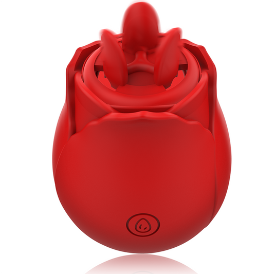 Mia Two Heads Clitoral Stimulator Luxury Edition