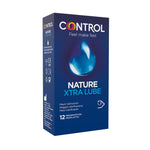 Control - Preservativos Adapta Nature Extralube 12 unidades