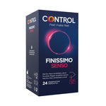 Control Preservativos Finissimo Senso 24 un