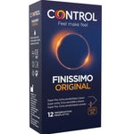 Control - Finissimo Condoms 12 Units