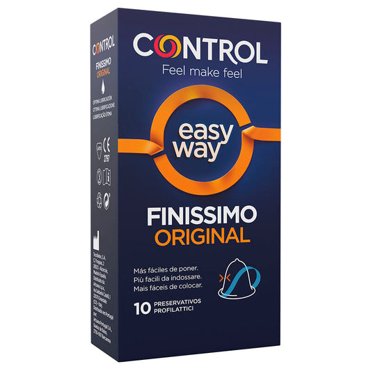 Control - Adapta Easy Way Finissimo 10 Unidades