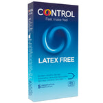 Control Free Preservativos Sin Látex 5 Unidades