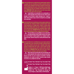 Control - Gel Lubrificante Efeito de Calor Lub 75 ml