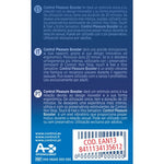 Control Anel Vibrador de Reforo de Prazer