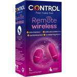 Control Controle Remoto Sem Fio Do Massager Pessoal