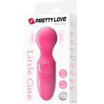 Pretty Love Mini Massager Pessoal Magenta