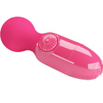 Pretty Love Mini Massager Pessoal Magenta