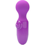 Pretty Love - Mini Massager Pessoal Roxo