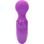 Pretty Love - Mini Massager Pessoal Roxo