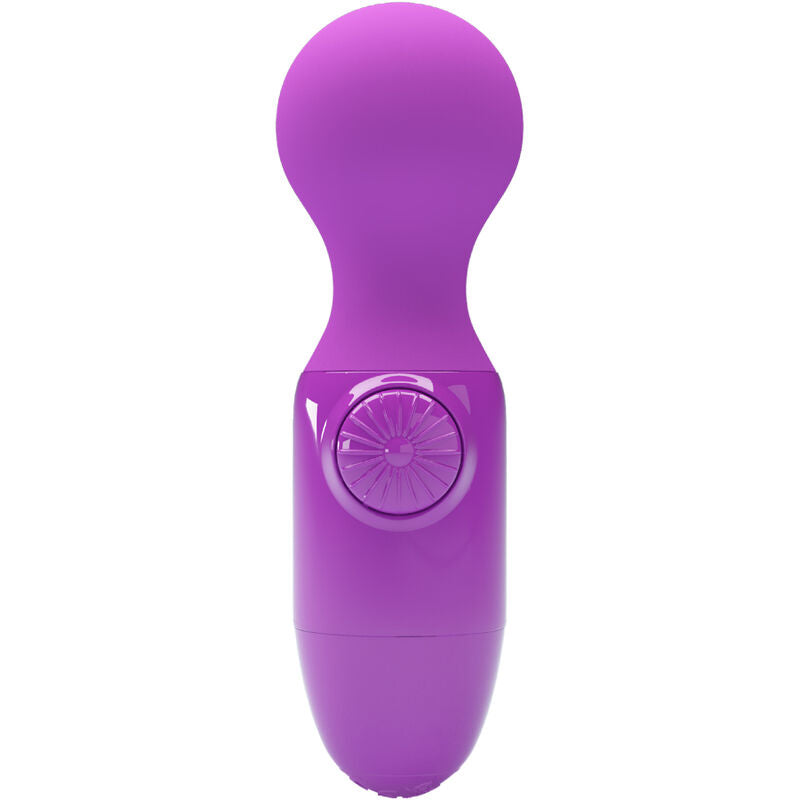 Pretty Love - Mini Massager Pessoal Roxo