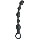 Pretty Love Van Anal Balls 10 Vibrações Silicone Recarregável