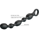Pretty Love Van Anal Balls 10 Vibrações Silicone Recarregável
