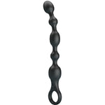 Pretty Love Van Anal Balls 10 Vibrações Silicone Recarregável
