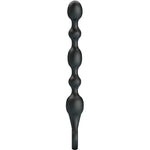 Pretty Love Van Anal Balls 10 Vibrações Silicone Recarregável