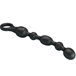 Pretty Love Van Anal Balls 10 Vibrações Silicone Recarregável