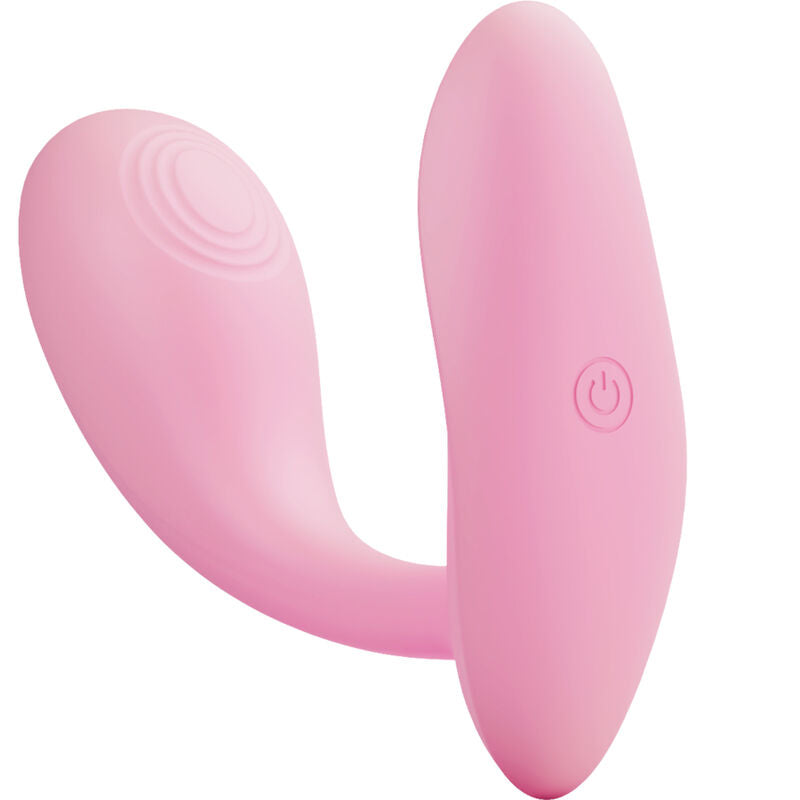 Pretty Love Baird G-spot 12 Vibraciones Recargable Rosa App