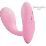 Pretty Love Baird G-spot 12 Vibraciones Recargable Rosa App