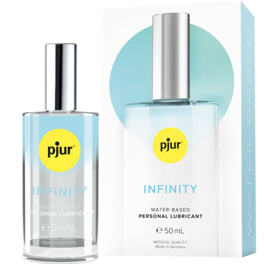 Pjur Lubrificante Pessoal  Base de Gua Infinity 50 Ml