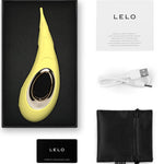 Lelo Estimulador de Clitóris Dot Cruise Amarelo