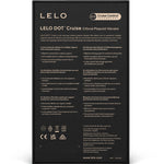 Lelo Estimulador de Clitóris Dot Cruise Amarelo