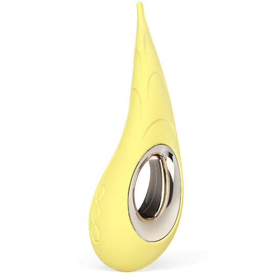 Lelo Estimulador de Clitóris Dot Cruise Amarelo