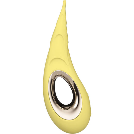 Lelo Estimulador de Clitóris Dot Cruise Amarelo