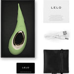 Lelo Dot Cruise Estimulador de Clítoris Pistacho Verde