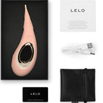 Lelo Estimulador de Clítoris Dot Cruise Ocre Naranja