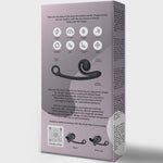 Snail Vibe Vibrador Curva Preto