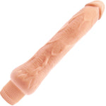 Baile - Vibrador Realístico Barbara 25 cm