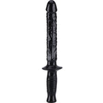 Get Real O Manhandler 38 Cm Preto