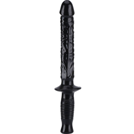 Get Real O Manhandler 38 Cm Negro