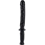Get Real O Manhandler 38 Cm Preto