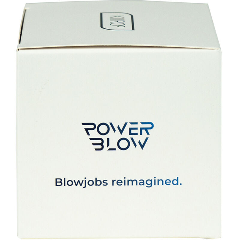 Kiiroo - Dispositivo de Sucção Interativo Powerblow