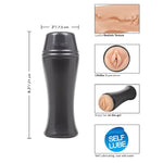 Private Masturbador Wet Kitten Auto Lube To Go