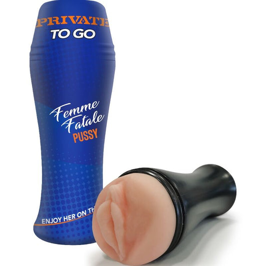 Masturbador Privado Femme Fatale Para Llevar