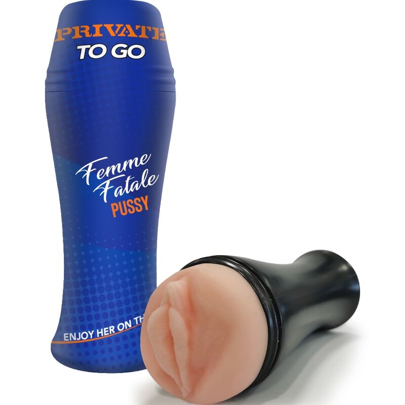 Private Masturbador Femme Fatale To Go