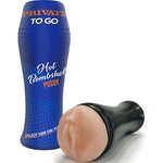 Private Masturbador Quente Bombshell para Ir