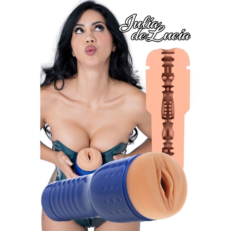 Private Julia de Lucia Pornstar Masturbador de Buceta
