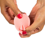 Confort 365 - Tampão Esponja Vaginal Lubrificada - 3 Unidades