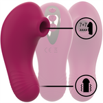 Rithual Estimulador de Clitóris de Bolso Shushu Pro 2 Poderosos Motores Orquídea