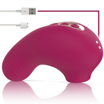 Rithual Estimulador de Clitóris de Bolso Shushu Pro 2 Poderosos Motores Orquídea