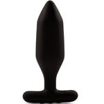 Je Joue Vibrador Anal Plug Onyx Negro