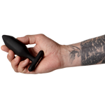 Je Joue Vibrador Anal Plug Onyx Negro