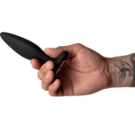 Je Joue Vibrador Vesta Plug Anal Negro