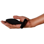 Je Joue Vibrador Vesta Plug Anal Negro