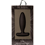 Je Joue Vibrador Vesta Plug Anal Negro