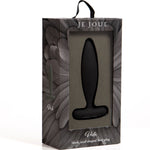 Je Joue Vibrador Vesta Plug Anal Negro